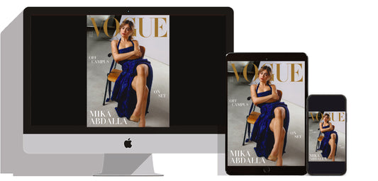 Vogue Digital 1 Year
