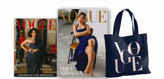 Vogue Print 1 Year (starting with current issue)