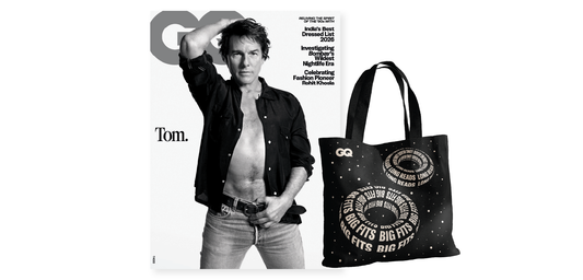GQ Print 1 Year (Starting from current issue)